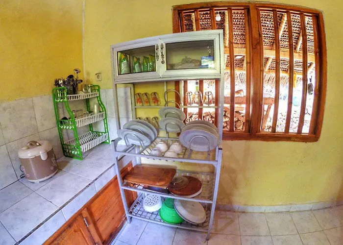 Penida Bird Sanctuary Camp *