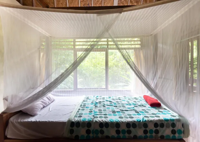 Hostal Penida Bird Sanctuary Camp Klungkung