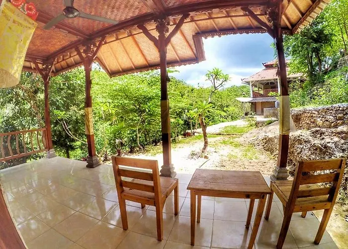Penida Bird Sanctuary Camp Hostal