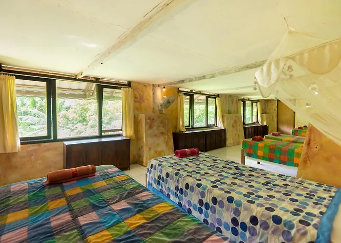 Penida Bird Sanctuary Camp *