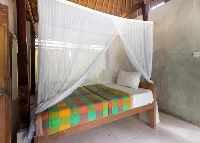 Penida Bird Sanctuary Camp