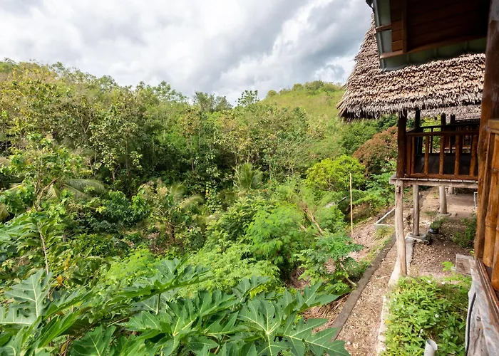 Penida Bird Sanctuary Camp *